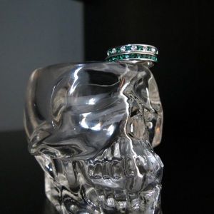 Stackable Silver Rings